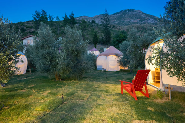 glamping