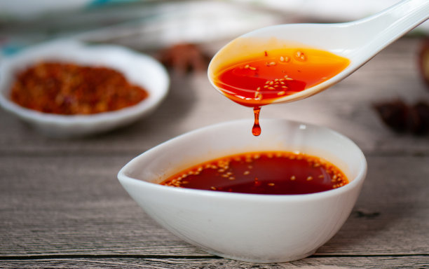 辣椒油