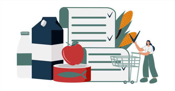 扁平矢量人物绘制