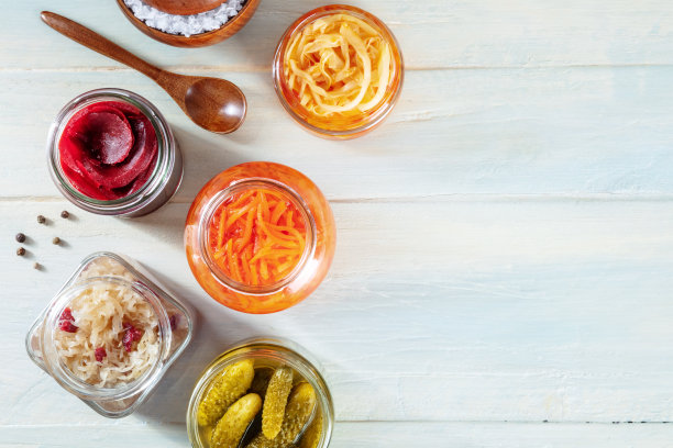pickled