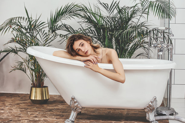 bathing