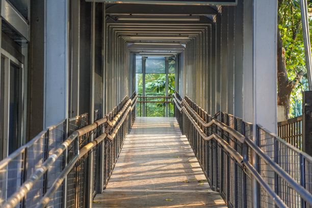 skywalk