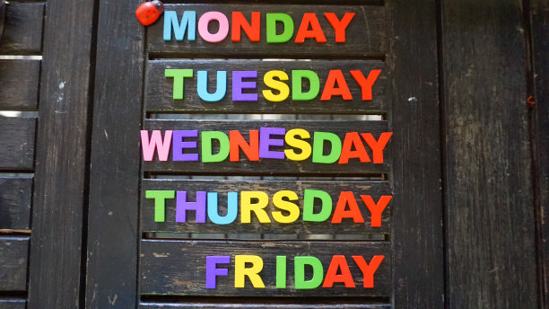 week