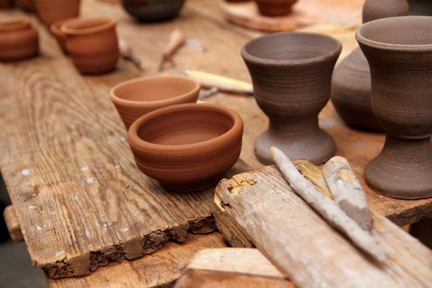 古代雕塑制作工艺