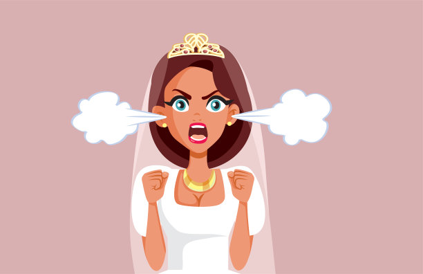 angry