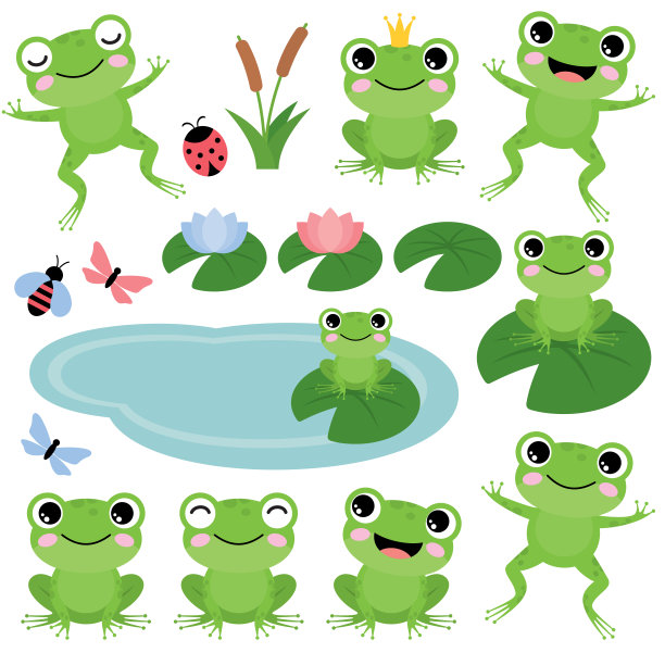 frog