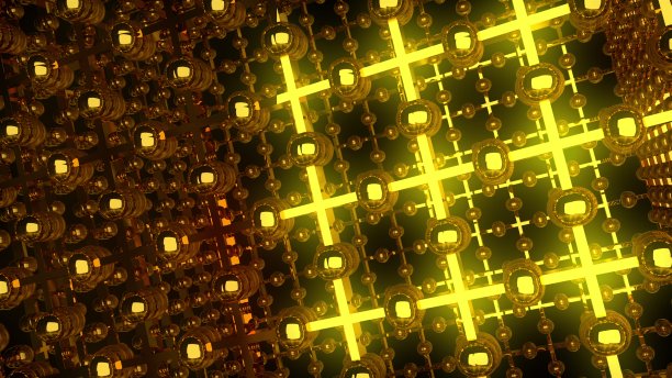 穿越未来太空科技