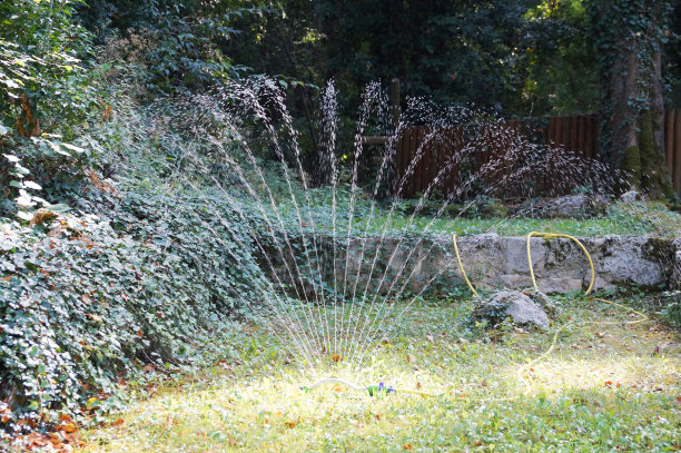 sprinkler