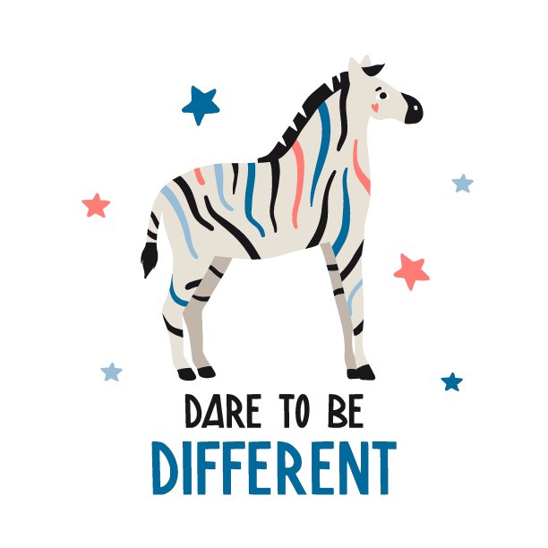 zebra