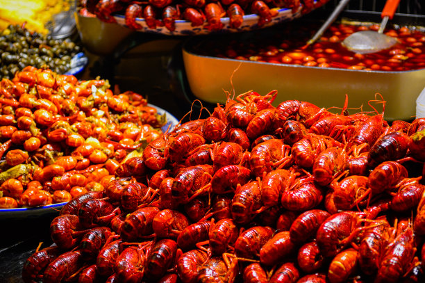 crayfish