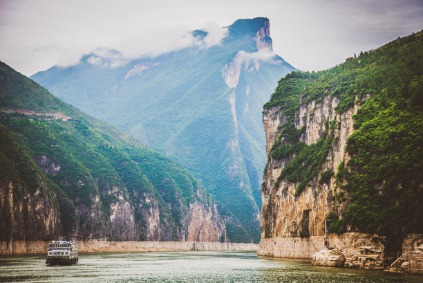 三峡景观