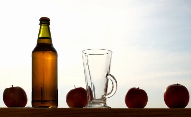 苹果透明背景素材