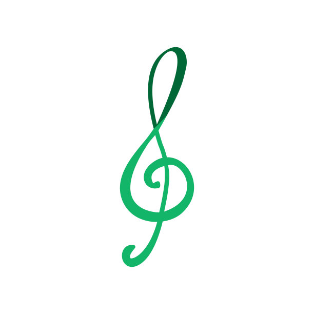 音乐会所音乐符号