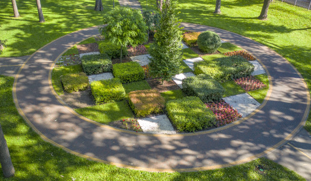 landscaping