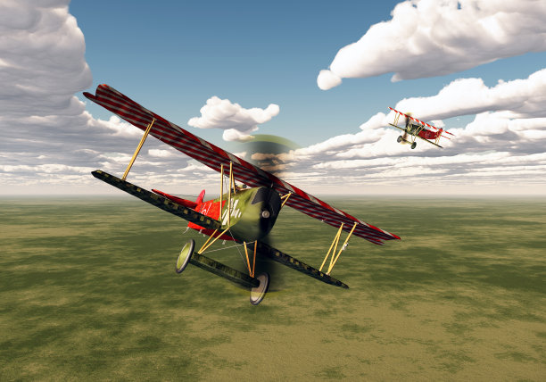 biplanes