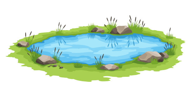 ponds