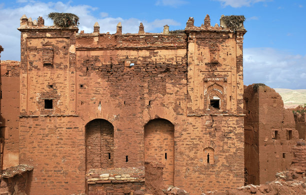 kasbah