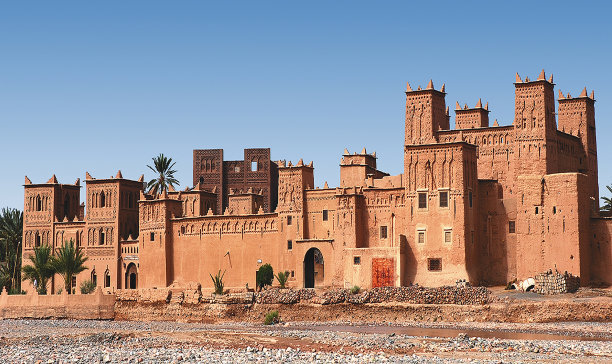 kasbah
