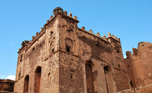 kasbah