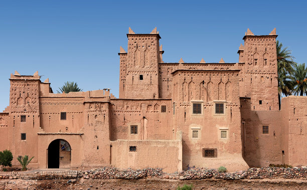 kasbah