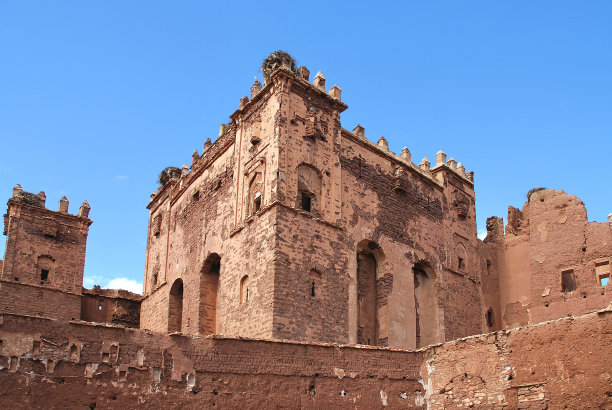 kasbah