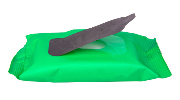 一次性洗脸巾包装设计