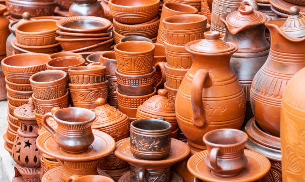 terracotta