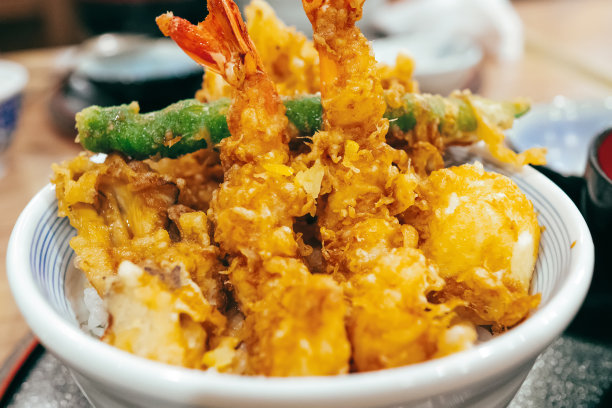 tempura