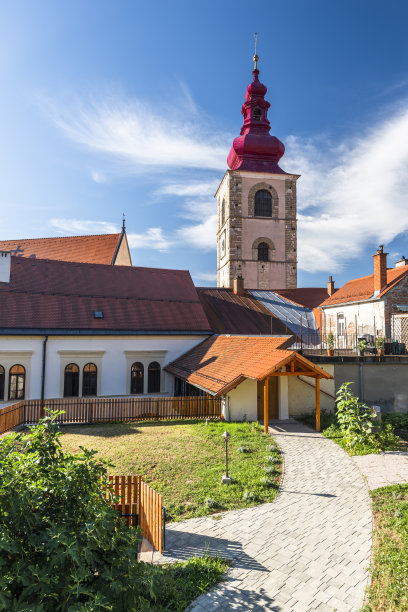 abbey