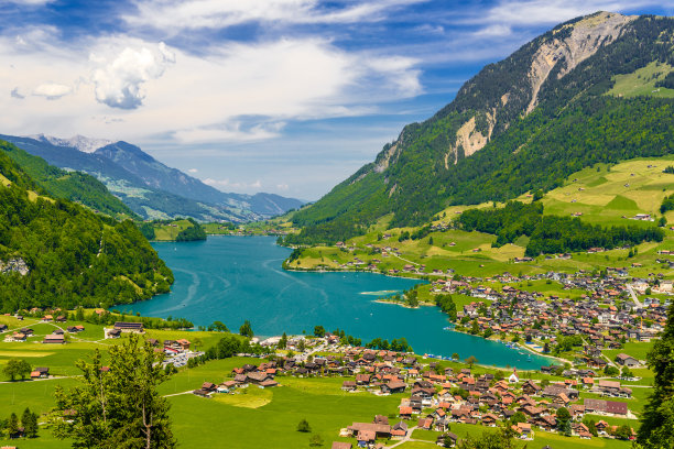 lungern