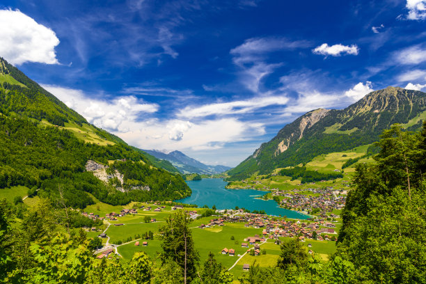 lungern