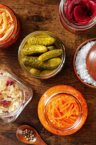 pickled