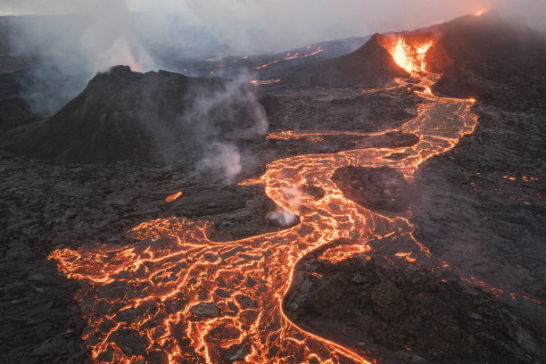 lava