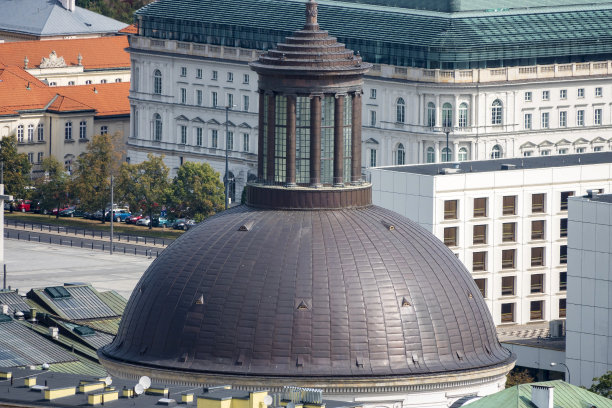 domed