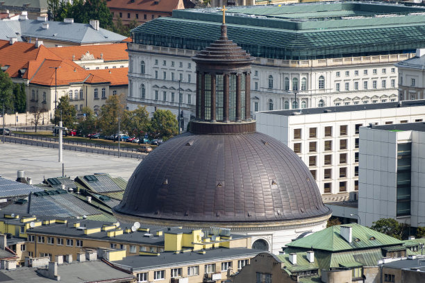 domed