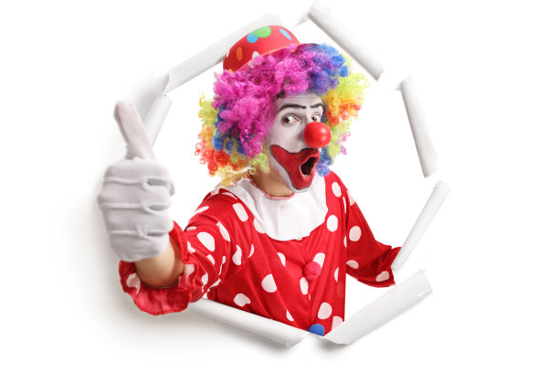 clown