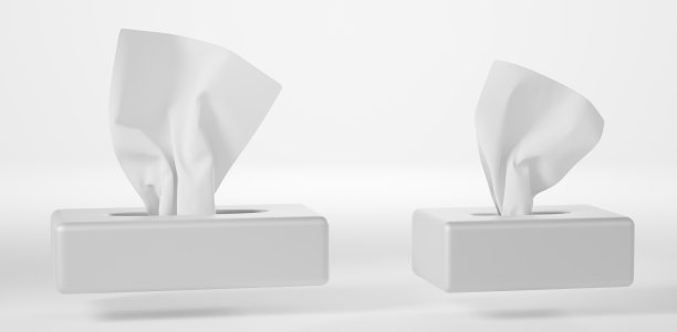 洗脸巾包装设计