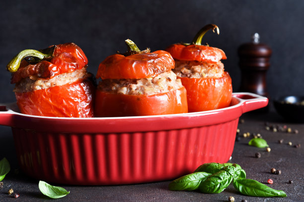 stuffed,pepper