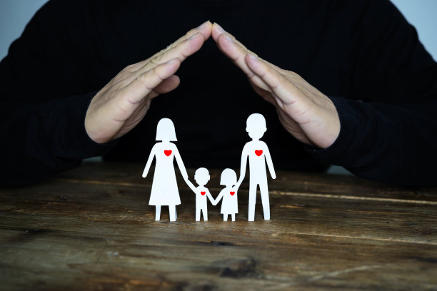 平安社区宣传标语