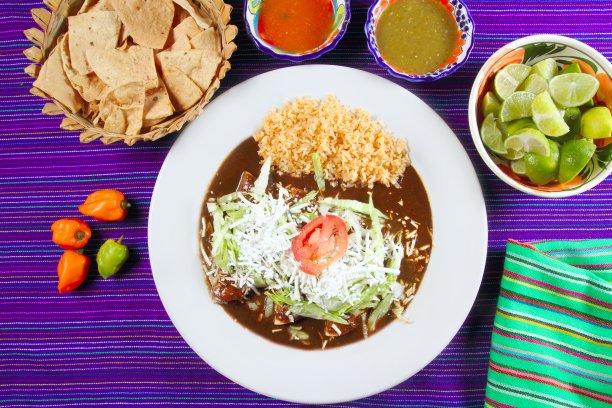 enchiladas