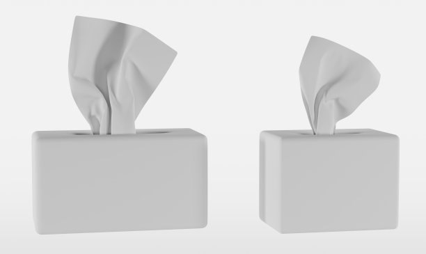 一次性洗脸巾包装设计