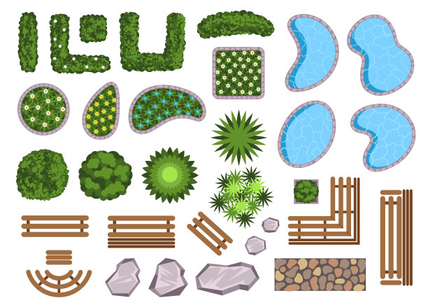 规划建筑景观园林设计