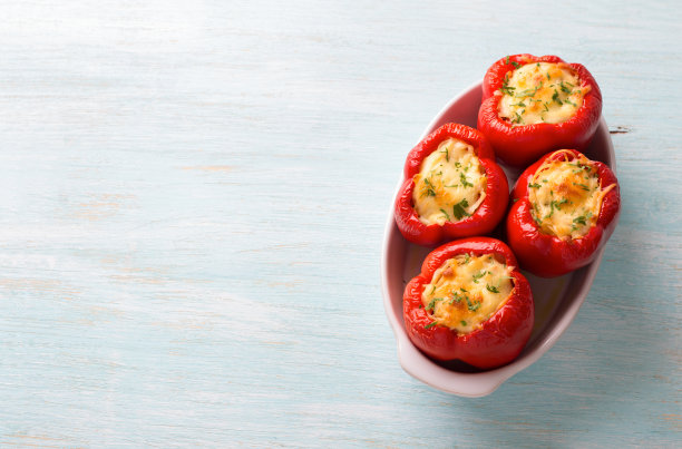 stuffed,pepper