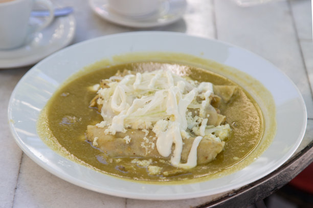 enchiladas