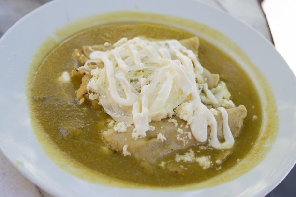 enchiladas