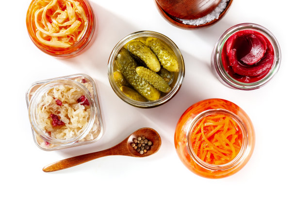 pickled