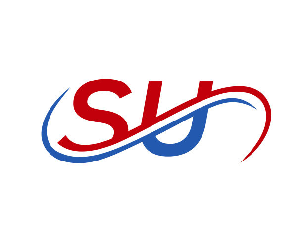 s字母房产建筑logo