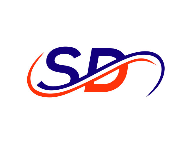 s字母房产建筑logo