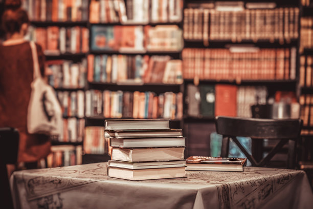 bookstore