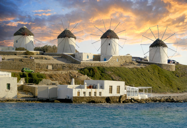 mikonos